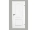 Produktbild: Pertura Zimmertür Pila 02B weiß lackiert (ähnlich RAL 9010) 73,5x198,5 cm Rechts