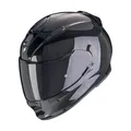 Produktbild: Scorpion EXO-491 Solid Motorradhelm (Schwarz) Gr: XL (61)