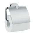 Produktbild: Hansgrohe Papierhalter Logis Papierrollenhalter Klopapierhalter WC 41723000