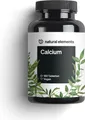 Produktbild: NATURAL ELEMENTS Calcium Tabletten
