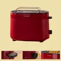 Produktbild: Bosch Toaster MyMoment TAT 2M124 - rot