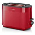 Produktbild: Bosch MyMoment TAT2M124 Toaster rot matt