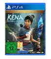Produktbild: Kena: Bridge of Spirits (Deluxe Edition) - [Playstation 4]