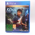 Produktbild: Kena-Bridge of Spirits-Deluxe Edition - Playstation 4 Sony PS4