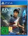 Produktbild: Kena: Bridge of Spirits - Deluxe Edition - PS4 / PlayStation 4 - Neu & OVP - DE