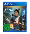 Produktbild: Kena Bridge of Spirits Deluxe Edition PS4 (Sony PlayStation 4, 2021)