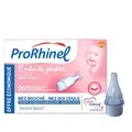 Produktbild: ProRhinel 20 Disposable Supple Ends for Baby Nose Blower