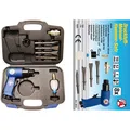 Produktbild: Kit 8 Pz Pneumatischer Meißel - Code BGS3213 FBGS3213 KRAFTMANN Werkstatt