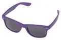 Produktbild: Miobo Nerd Brille Sonnenbrille Lila