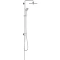 Produktbild: Brause-System Euphoria 260 mit Umstellung (Ausführung: Brause-System Grohe Euphoria 260 mit Umstellung)