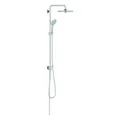 Produktbild: Grohe Euphoria system 260 Duschsystem mit Umstellung, Wandmontage, GROHE EcoJoy