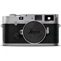 Produktbild: Leica MP 0.72 Silber Chrome Finish | Temporär mit Kostenlose Geschenkbox i.W.v. 160 EUR | 5 Jahre kostenlose Garantie 10301
