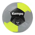 Produktbild: Kempa Spectrum Synergy Pro Handball für Jugend und Erwachsene - Top Spielball, 2, cool grau/Fluo gelb