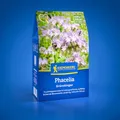 Produktbild: Kiepenkerl Phacelia 1081200 - fruchtfolgeneutraler Gründünger - auffällig blühende Bienenweide - circa 60-100cm - Gründünger, Bodenlockerung, Bodenverbesserer