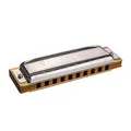 Produktbild: HOHNER Mundharmonika, Blues Harp MS, F