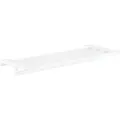 Produktbild: Hansgrohe - AddStoris - Ablage mit Handtuchhalter, Länge 65 cm, weiß matt 41751700