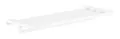 Produktbild: Hansgrohe AddStoris Handtuchablage mit Handtuchhalter 648 mm - Mattweiß - 41751700