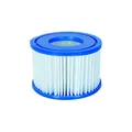 Produktbild: Satz 2 Filterpatronen Für SPA Bestway Lay-Z-Spa Typ VI - NEU