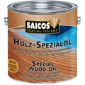 Produktbild: Saicos Holz-Spezialöl für Terrassen (2.50 l) (S0110)