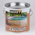 Produktbild: Saicos Holz-Spezialöl Terrassenöl Spezial farblos (0110) 2,5 Liter