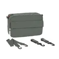 Produktbild: LÄSSIG Baby Kinderwagenorganizer Umhängetasche Kinderwagentasche inkl. Kinderwagenbefestigung/Casual Buggy Organizer Bag olive