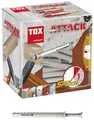 Produktbild: TOX ATTACK Nageldübel 8 x 80 mm, 50 St. 017102231