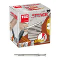 Produktbild: TOX Nageldübel Attack 8x80 mm, 50 Stück