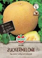 Produktbild: Zuckermelone (Cantaloup/Galia) 'Masada F1' - Cucumis melo Melone, Samen 81524