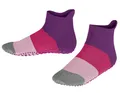 Produktbild: Falke Hausschuhe Colour Block 2024 (nachhaltige Baumwolle) violett/pink Kinder, Größe: 39-42