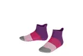 Produktbild: FALKE Freizeitsocken Falke Kinder Hausstrümpfe Colour Block SN CP 12022