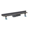 Produktbild: Dallmer Duschrinne CeraLine Plan W 1100mm, DN50