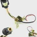 Produktbild: Halter Rundumleuchte drehbar 90° mit Kabel Leuchte 12V seitliche Montage