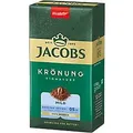 Produktbild: Jacobs Krönung Signature Gemahlener Kaffee Mild Arabica 500 g