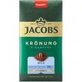 Produktbild: JACOBS Krönung MILD Kaffee, gemahlen, Arabicabohnen mild, 500,0 g