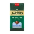 Produktbild: Jacobs Filterkaffee Krönung Mild, 100 % Arabica, hell, Intensität 5/10, 500 g