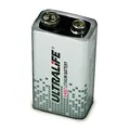 Produktbild: Ultralife Lithium E-Block - 9V / 1200mAh U9VL-J-P Tray
