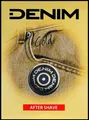 Produktbild: DENIM Gold After Shave Aftershave Rasierwasser Herren Rasur Männer Pflege 100ml