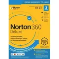Produktbild: Norton 360 Deluxe - 25 GB - Kein Abo