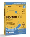 Produktbild: ESD-Lizenzen Norton 360 Deluxe - 25 GB Cloud-Speicher - 3 Devic NEU