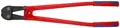 Produktbild: KNIPEX Bolzenschneider mit Mehrkomponenten-Hüllen 760 mm