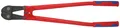 Produktbild: KNIPEX 71 72 760 Bolzenschneider mit Mehrkomponenten-Hüllen 760 mm