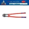 Produktbild: KNIPEX 71 72 760 Bolzenschneider 760mm für harte Materialien mit Dämpfer