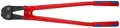 Produktbild: KNIPEX 71 72 760 Bolzenschneider mit Mehrkomponenten-Hüllen 760 mm
