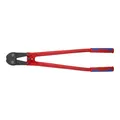 Produktbild: KNIPEX 71 72 760 Bolzenschneider mit Mehrkomponenten-Hüllen 760 mm