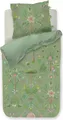 Produktbild: PIP STUDIO Bamboleo Bettwäsche green 135x200cm (1 Set)