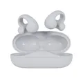 Produktbild: Happy Plugs Clip Bluetooth-Kopfhörer 20 Stunden Akku Weiß
