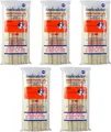 Produktbild: [ 5x 400g ] FARMER 10mm (XL) Reisnudeln, Straight, Banh Pho / Bandnudeln