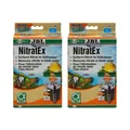 Produktbild: JBL NitratEx 62537 (2x 170g Set) Filtermasse zur schnellen Entfernung von Nitrat