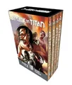Produktbild: Hajime Isayama Attack On Titan Season 2 Manga Box Set (Taschenbuch)