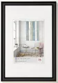Produktbild: Walther Kunststoffrahmen Trendstyle KP824B 18x24cm schwarz | Kunststoffrahmen
